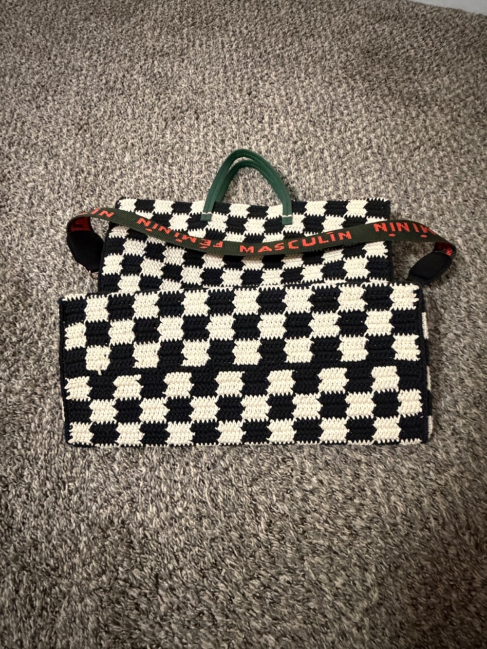 Clare V Summer Simple Tote - Picture 3 of 9